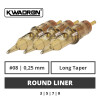KWADRON - Nadelmodule - Round Liner - 0,25 LT