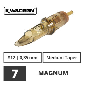 KWADRON - Nadelmodule - 7 Magnum - 0,35 MT