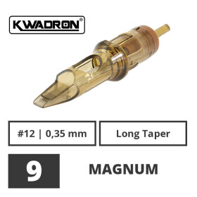 KWADRON - Nadelmodule - 9 Magnum - 0,35 LT