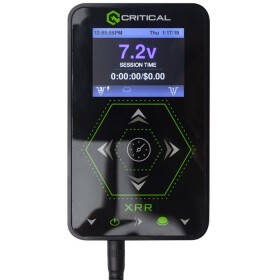 CRITICAL - Power Supply XR-R and footswitch CXP19 - BUNDLE