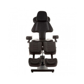 Hydraulic Treatment Chair - Black