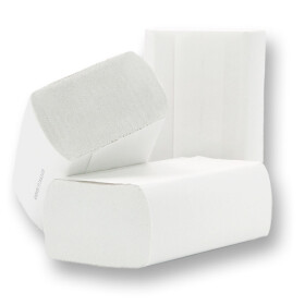 CONPROTA - Folded Towels N-fold - 20,8 x 24 cm - 2-ply -...