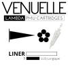 VENUELLE Lambda Cartridges - 5 Round Liner