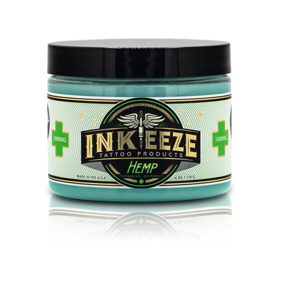 INK EEZE - Tattoo Creme - Hemp - 177,4 ml