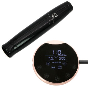 VENUELLE - Make-Up Pen Calleis black with Control Unit...