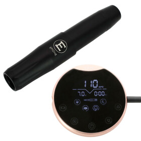 VENUELLE - Make-Up Pen Epione black with Control Unit...