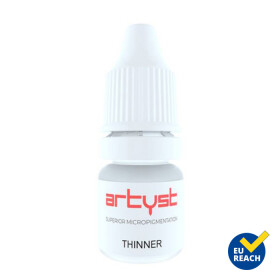 ARTYST - PMU Verdünnung - Thinner 10 ml -...