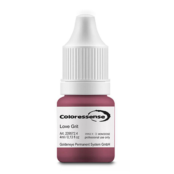 GOLDENEYE - PMU Pigment - Coloressense - Love Grit 5 ml