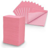 Arbeitsplatzabdeckung - Inhalt 125 Stk / Pack - Pink