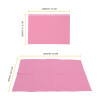 Arbeitsplatzabdeckung - Inhalt 125 Stk / Pack - Pink