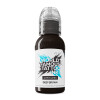 World Famous Limitless - Tattoo Ink - Deep Brown 30 ml