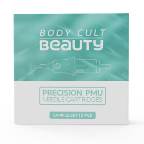 BODY CULT BEAUTY - Precision PMU Cartridges - Sample Set - 5 pcs