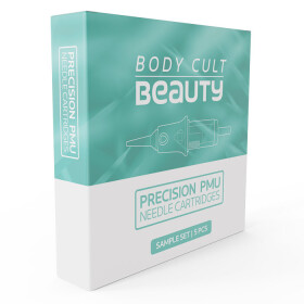 BODY CULT BEAUTY - Precision PMU Cartridges - Sample Set - 5 pcs