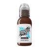 World Famous Limitless - Tattoo Farbe - Warm Sienna 30 ml