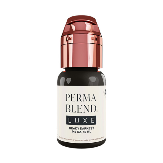 PERMA BLEND - LUXE - PMU Pigment - Ready Dark - 15 ml