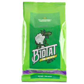 BIOTAT - Numbing Green Soap - Wipes 40 pieces