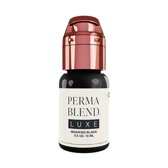 PERMA BLEND - LUXE - PMU Pigment - Modified Black - 10 ml