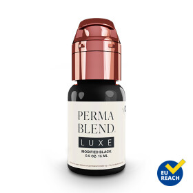 PERMA BLEND - LUXE - PMU Pigment - Modified Black - 10 ml